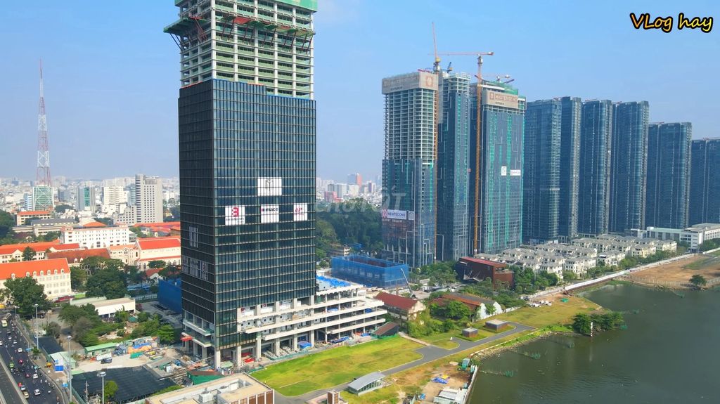 Grand Marina Sài Gòn Có 1 Dạng Căn Hộ 3Pn - View Tuyệt Đẹp Giá Cực Mềm