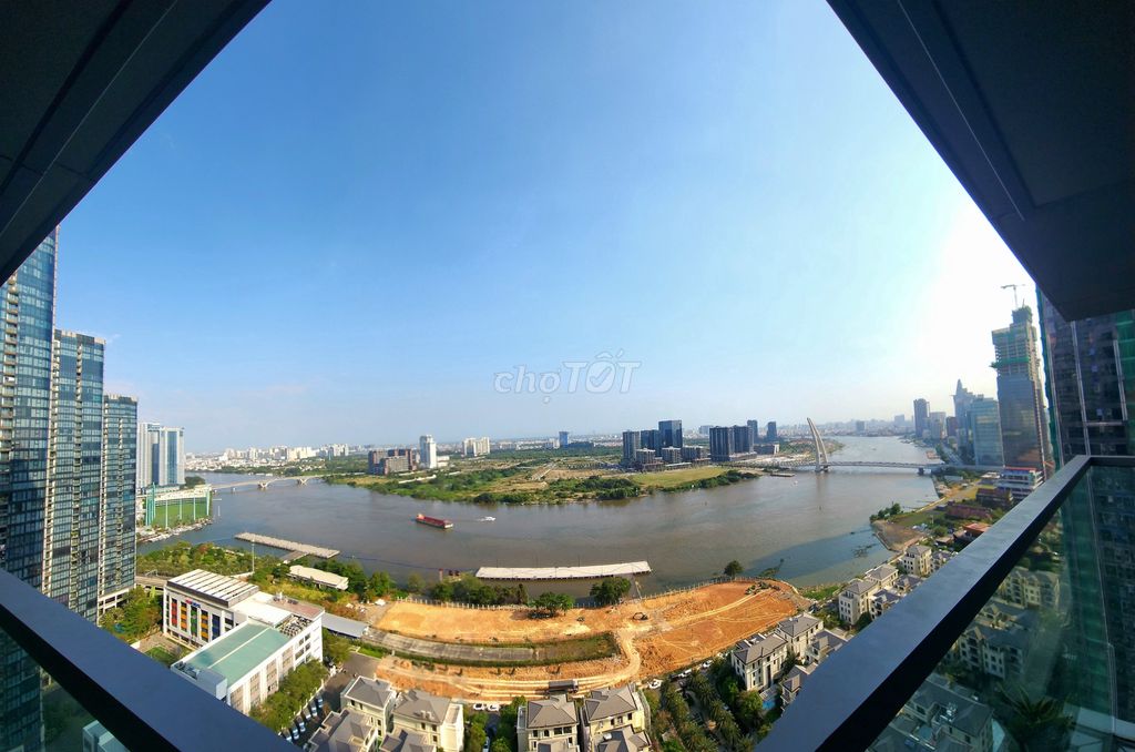 Grand Marina Sài Gòn Có 1 Dạng Căn Hộ 3Pn - View Tuyệt Đẹp Giá Cực Mềm