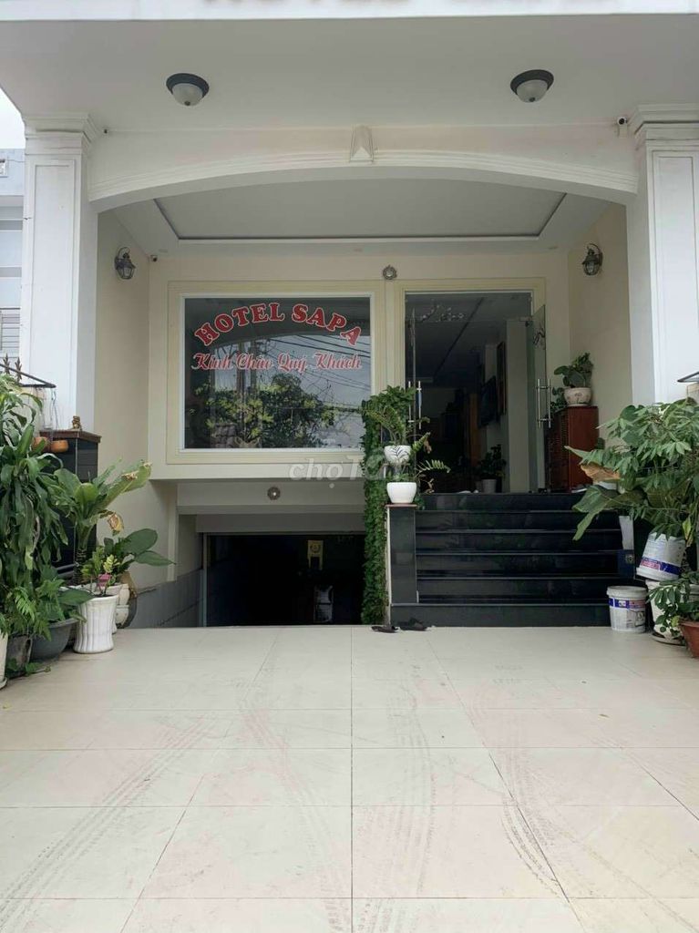 Bán Khách Sạn Đường Hoàng Hữu Nam , Tân Phú , Quân 9 - 20 Phòng