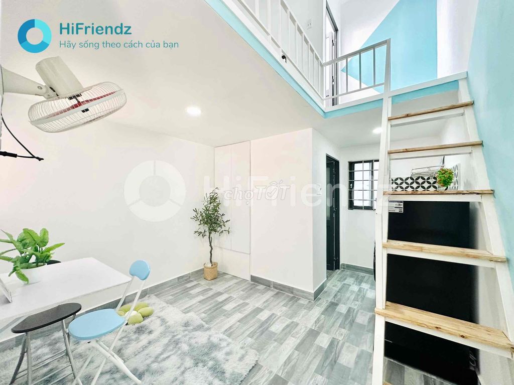 Duplex Full Nội Thất Mới 100% - Ngay Aeon Tân Phú -