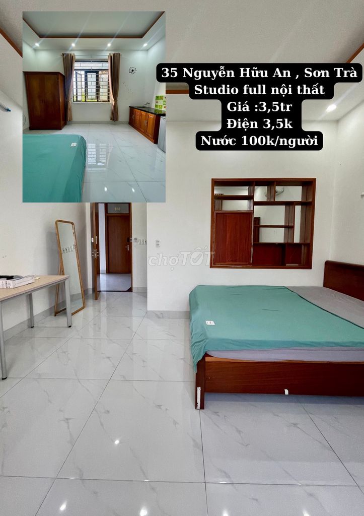 Apartment For Rent - Sơn Trà