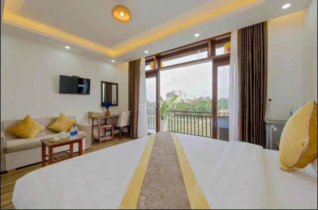 Hội An Hotel Mt Sông Giá Rẻ 14.5 Tỷ Giảm Ngay 3 Tỷ Mt Nguyễn Du