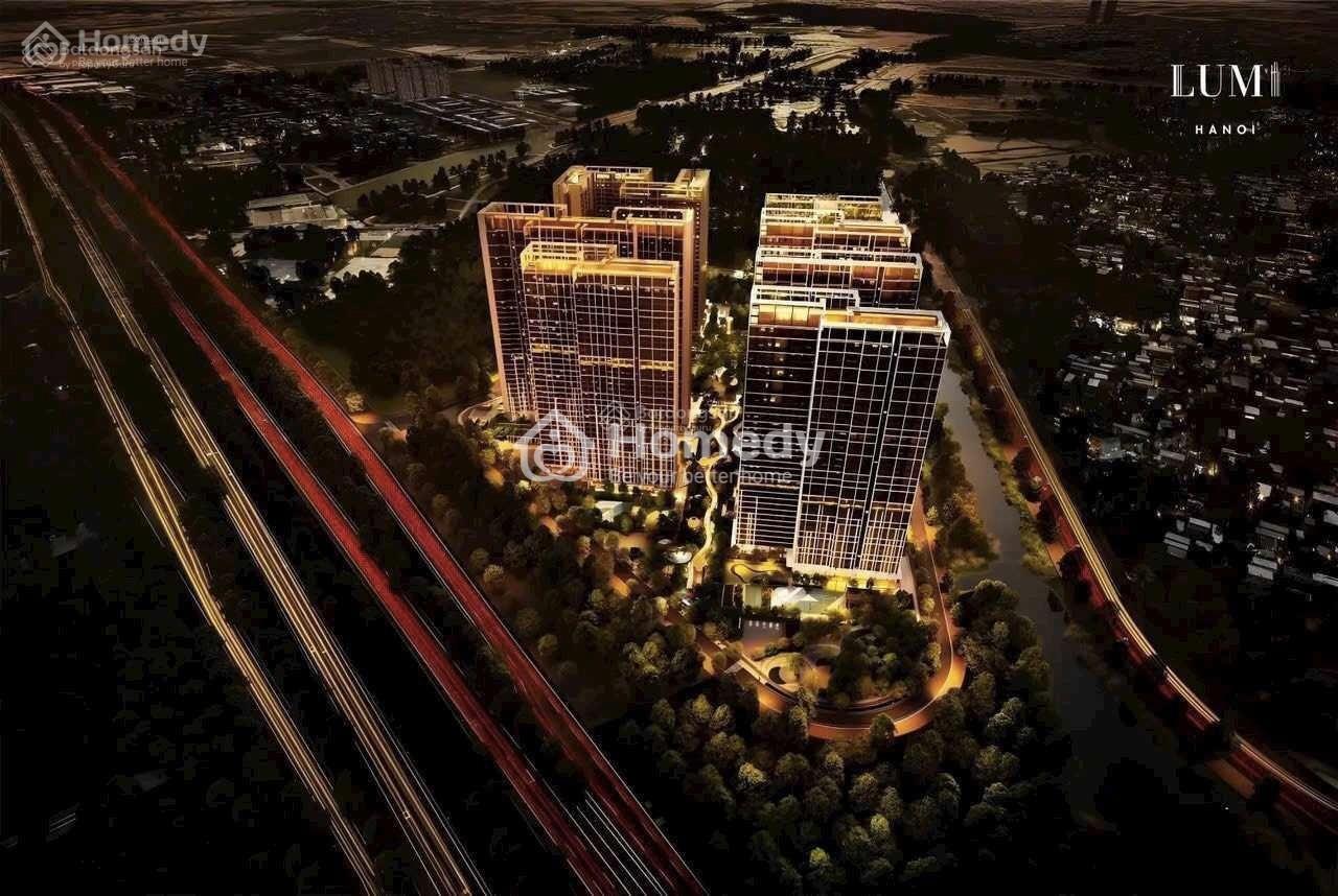 Siêu Hót - Phiên Bản Đặc Biệt Cho Khách Sỡ Hữu Penthouse/Duplex Lumi Hn - Cdt Capital Land