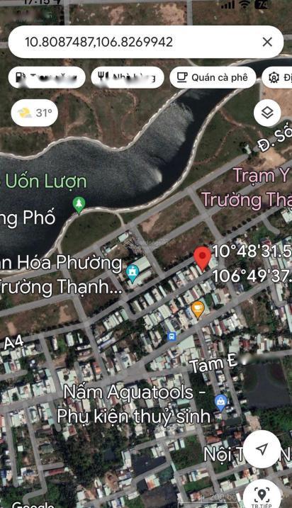 Cần Bán Gấp Đất Khu Đô Thị Đông Tăng Long, 110 M2, Mặt Tiền 12M Tại 9 - Tp Hồ Chí Minh, Giá Tốt