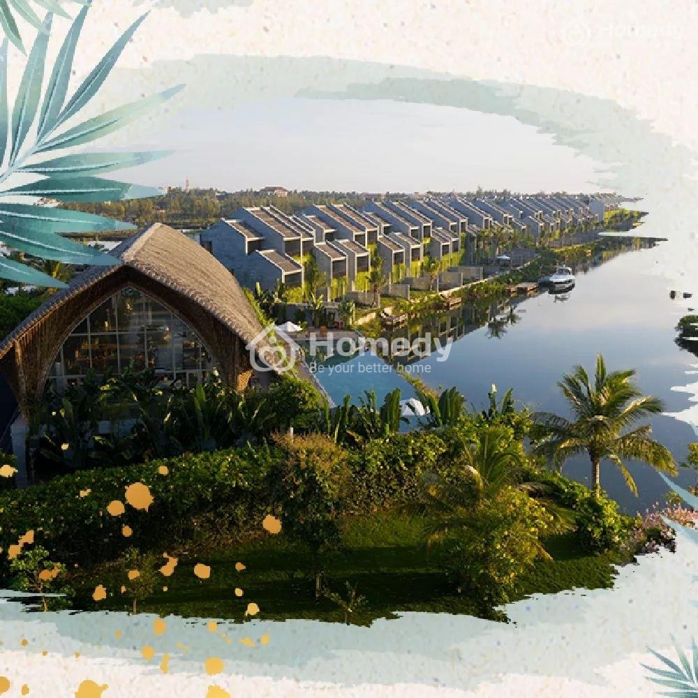 Biệt Thự Casamia Hội An - Biệt Thự Phố Cổ View Đồng Quê Sông Nước, Giá Hời Như Mua Nhà Phố 6.5 Tỷ