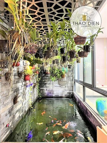 Biệt Thự Mystery Gần Đảo Kim Cương, Chung Cư One Verandah, Hầm 4 Lầu