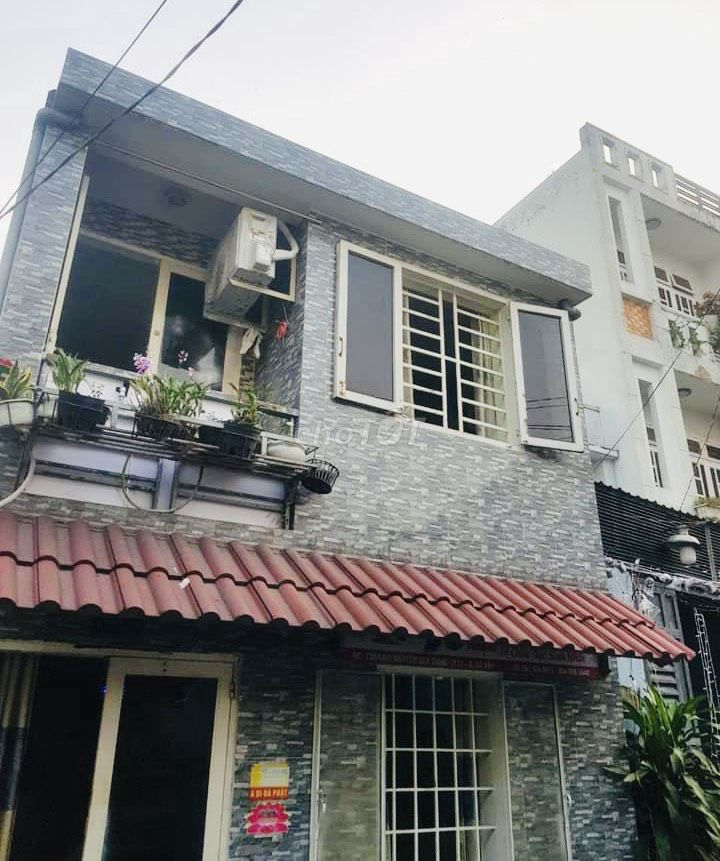 Cho Thuê Nhà Mới Đẹp, 4X10, 1Lầu 3Pn Đường Nguyễn Duy Cung, P12 Gò Vấp