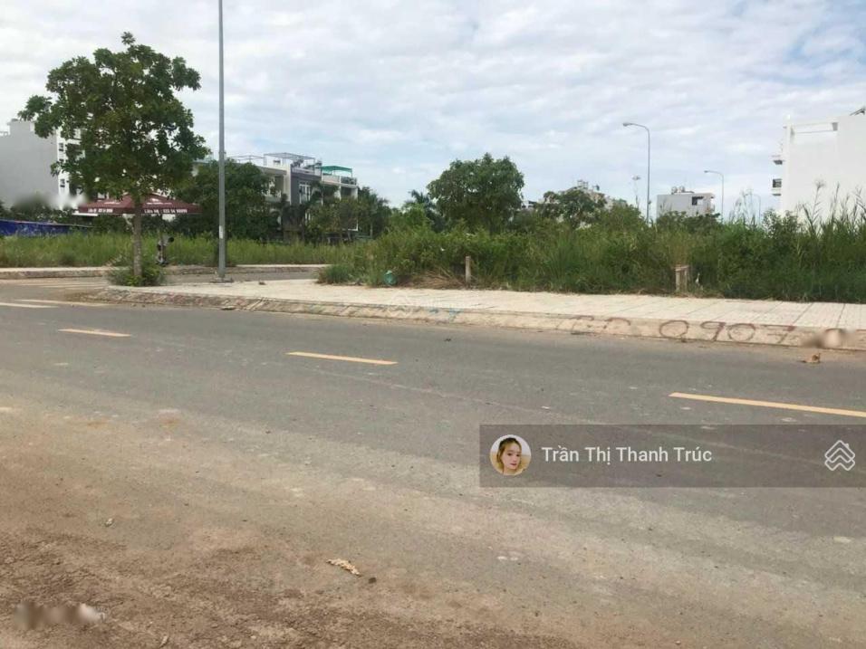Cần Bán Gấp Đất Nền 75 M2 Tại Đường Phạm Hữu Lầu - Phước Kiển - Nhà Bè - Tp Hồ Chí Minh, Giá Tốt
