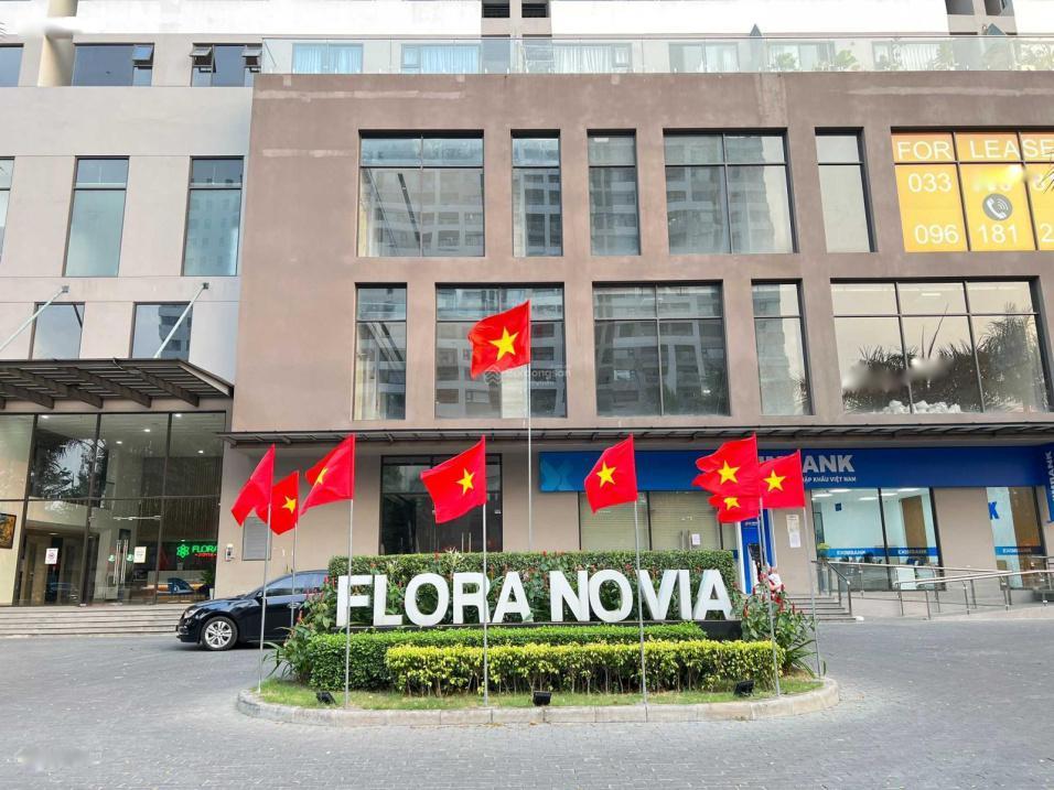 Cần Bán Gấp Căn Hộ Flora Novia, 2 Phòng Ngủ, 57 M2, Giá 2.32 Tỷ Tại Thủ Đức - Tp Hồ Chí Minh