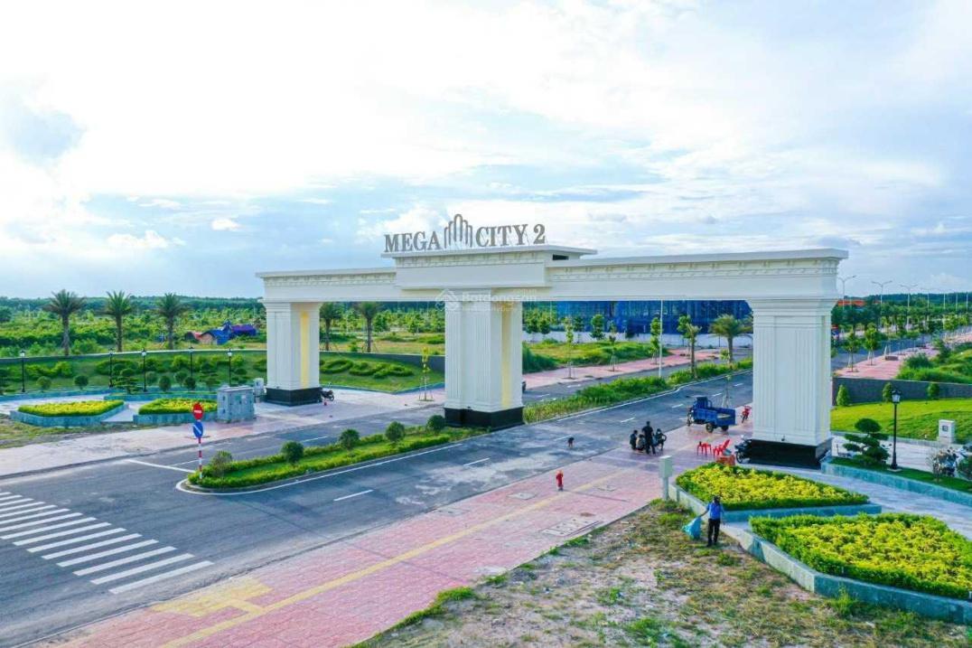 Cần Bán Nhanh Đất Nền Dự Án Khu Đô Thị Mega City 2, 90 M2 Tại Nhơn Trạch - Đồng Nai, Giá 900 Tr