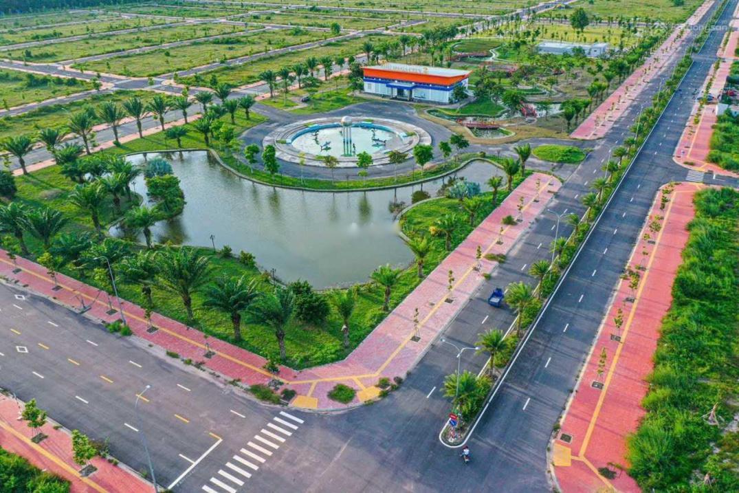 Sở Hữu Ngay Đất Nền Dự Án Khu Đô Thị Mega City 2 Tại Nhơn Trạch - Đồng Nai, Giá 1.15 Tỷ