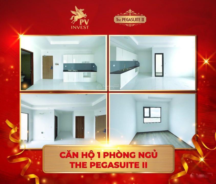 Cần Bán Căn Khu Phức Hợp The Pegasuite, 2 Phòng Ngủ, 62 M2, Giá 3 Tỷ Tại 8 - Tp Hồ Chí Minh