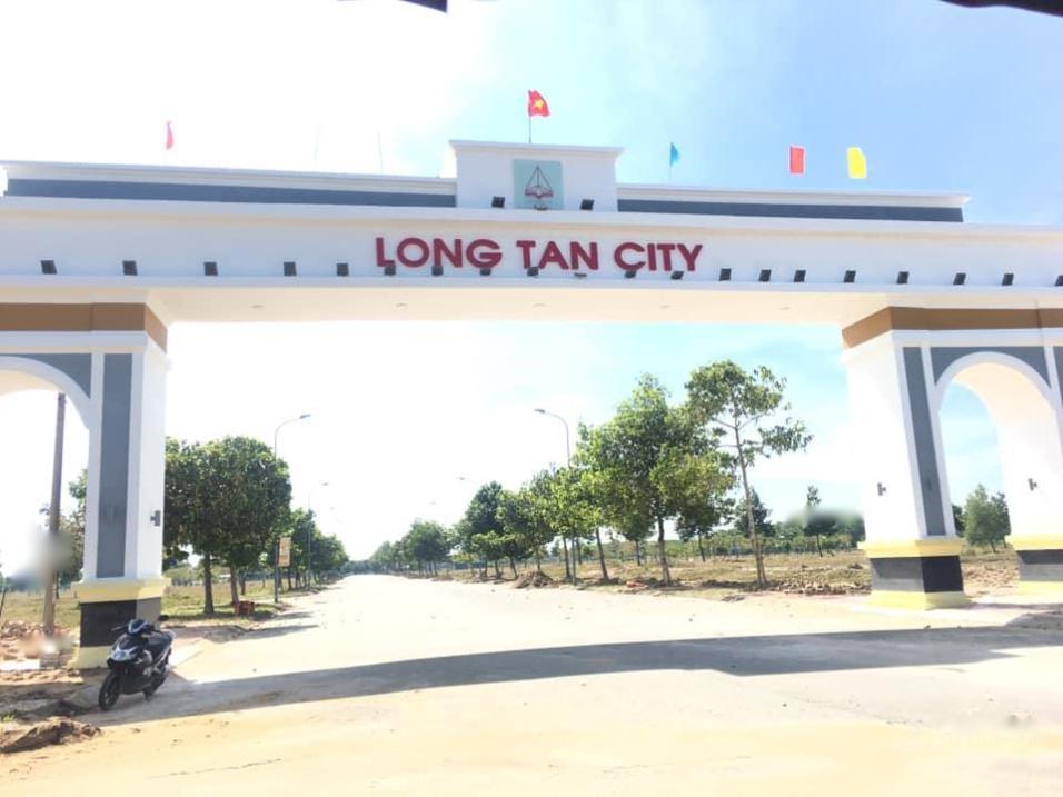 Bán Gấp Nền Đất Khu Đô Thị Long Tân City, 177 M2, Mặt Tiền 5M Tại Nhơn Trạch, Giá 1.74 Tỷ
