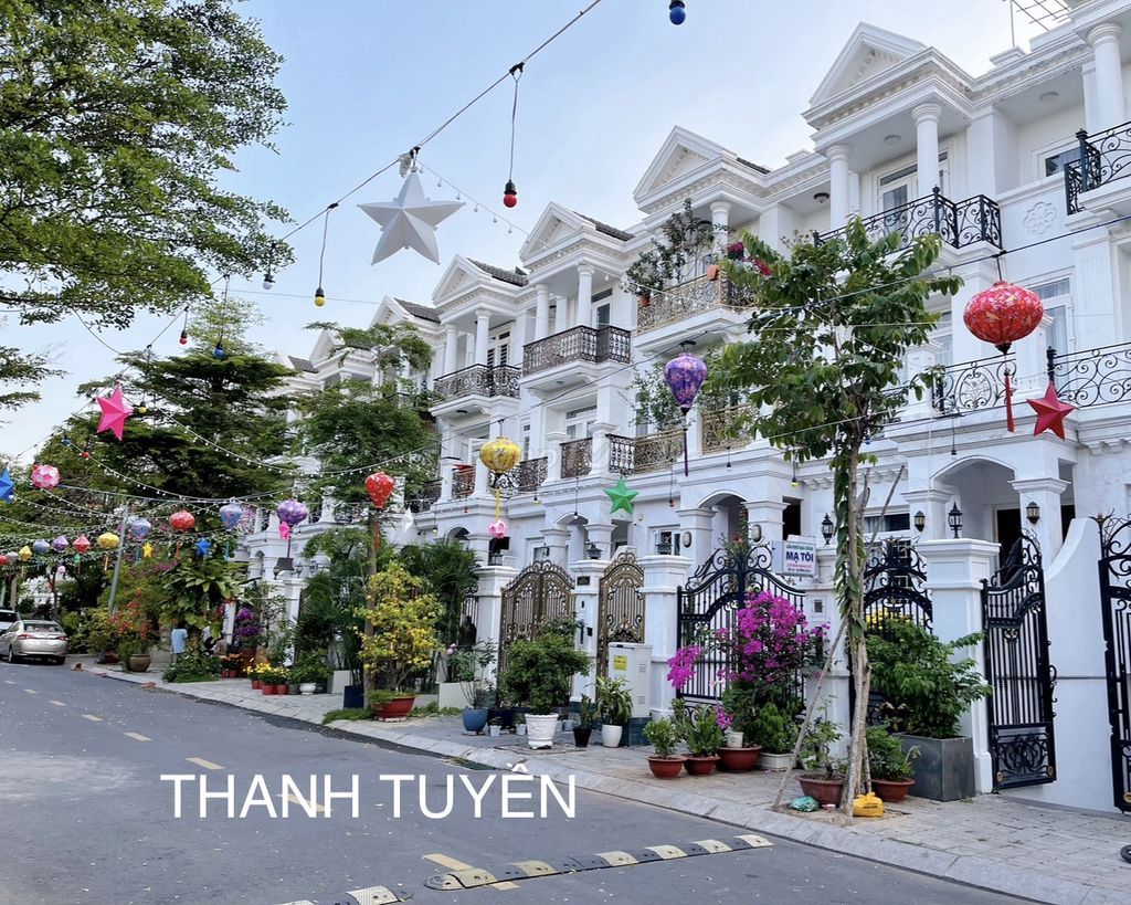 Mua Nhà Phố Biệt Thự Cityland Garden Hills _Gọi Thanh Tuyền