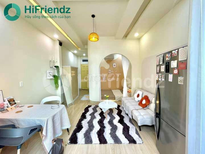 Cho Thuê Apartment Studio Bancolny - Kdc Cao Cấp, Yên Tĩnh - Mới 100%