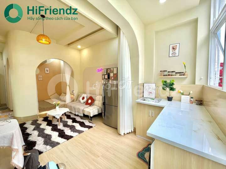 Cho Thuê Apartment Studio Bancolny - Kdc Cao Cấp, Yên Tĩnh - Mới 100%