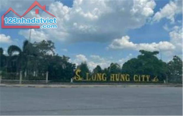 Biệt Thự Ven Sông - Long Hưng City Tại Tp. Biên Hòa, Đồng Nai.