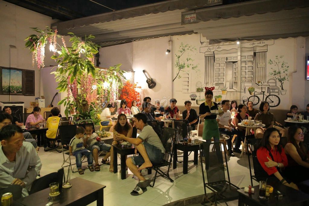 Sang Quán Cafe 12X20 Mt Đường Số 1-Kdc Vĩnh Lộc-Bình Tân, Gần N.t.tú