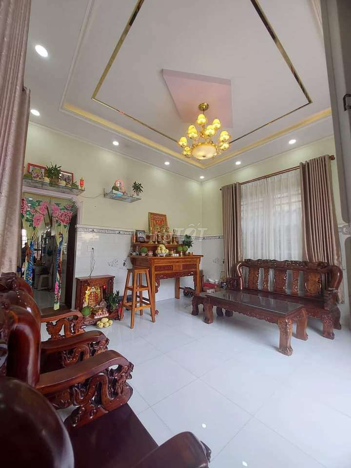 Nhà Mặt Tiền Nguyễn Văn Ni, Ngay Khu Hành Chính Huyện 412M2 Chỉ 16,8T