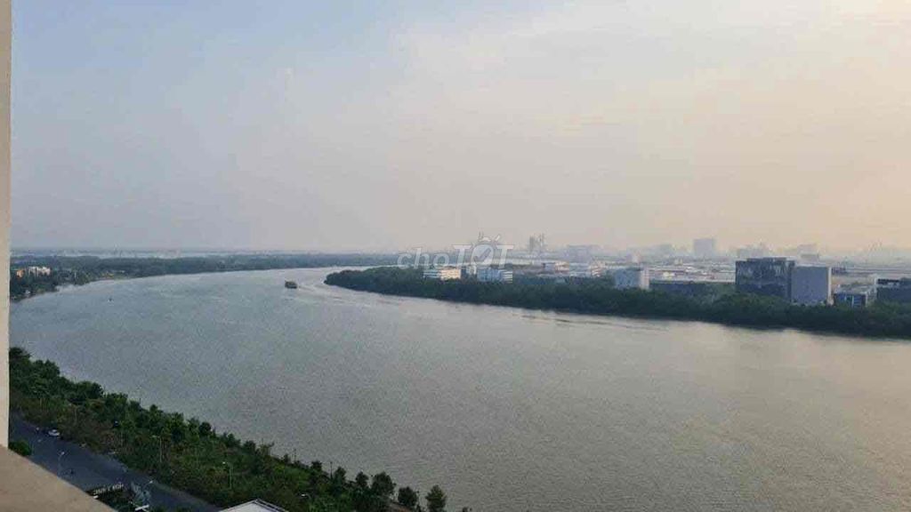Bán Căn Góc View Sông Sài Gòn (Ban Cônv Đông Nam) Nhà Mới 100% Tầng 19