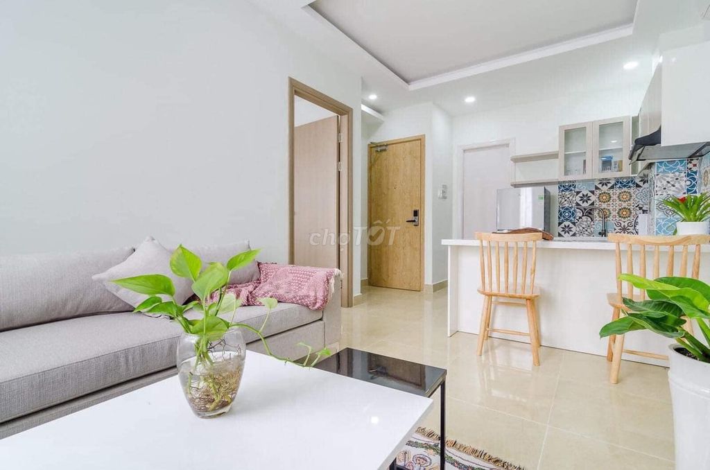 Apartment For Rent Phu Nhuan District - Cho Thuê Chdv Quận Phú Nhuận