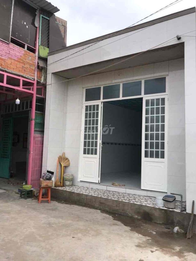 Nhà 5X12M 1 Phòng Giáp Kdc Đại Ngân - Ninh Kiều