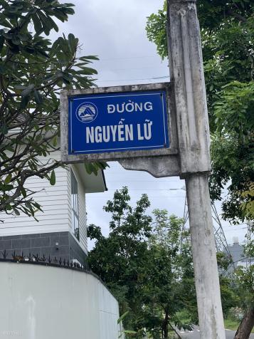 Bán Lô Đất Mặt Tiền Đường Nguyễn Lữ - Khu Đô Thị Nam Việt Á - Đà Nẵng