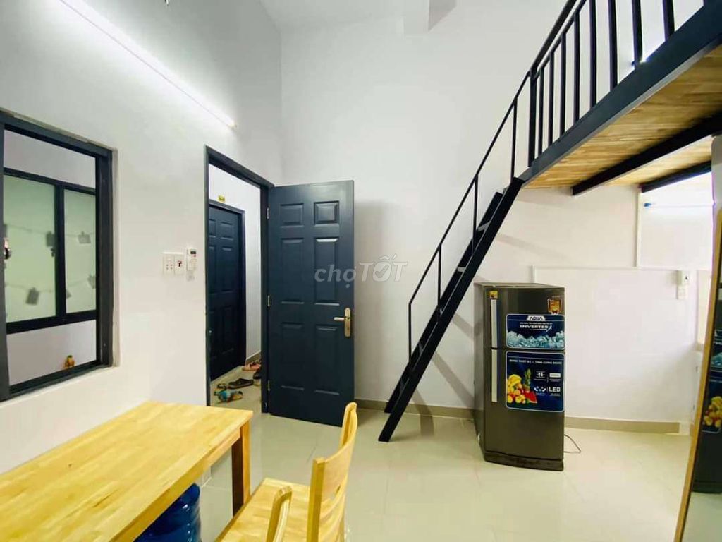 Duplex Hoàng Xuân Hoành Tp 💚 Giảm 50% Tiền Phòng Tháng Đầu Tiên