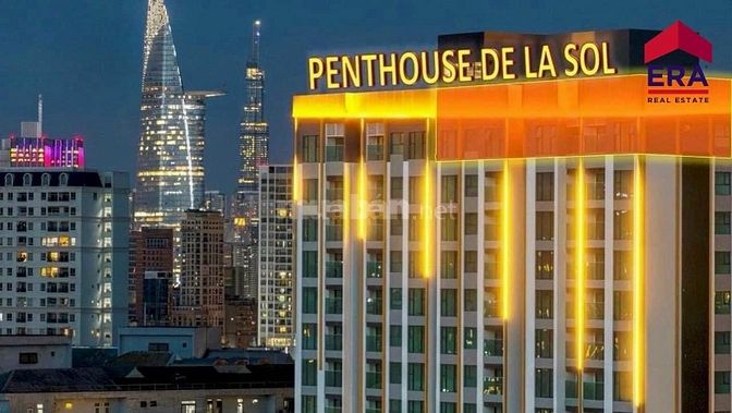 Penthouse 215M2, Chiết Khấu Lên Đến 9%, View Kênh Đôi, Sống Chuẩn Sing