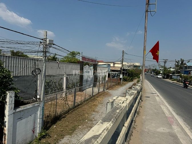 Bán Đất 2 Mặt Tiền Số 1757 Nguyễn Duy Trinh Phường Trường Thạnh Quận 9