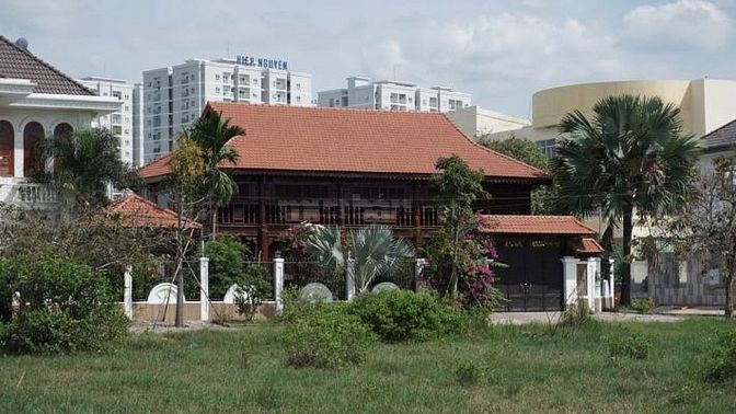 Đất Nền Biệt Thự, 300M2, Cotec Phú Xuân, Nhà Bè, Tp.hcm