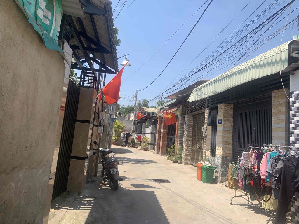 Bán Nhà Tổ 14- Kp2- Long Bình Tân, Gần Chợ Bộ Đội
