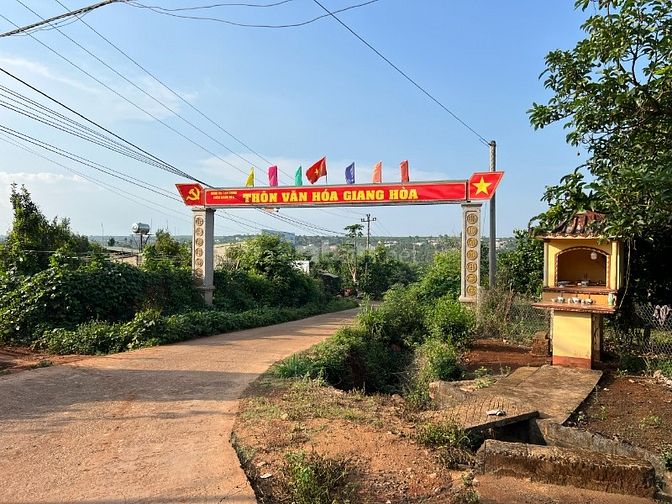 Bán 7.738 M2 Đất Tại Huyện Krong Năng, Tỉnh Daklak