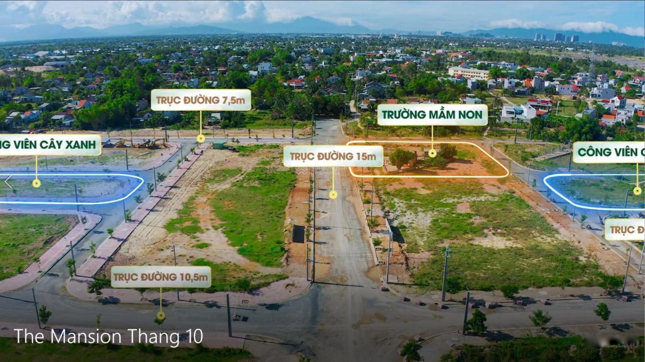 Bán Gấp Đất Nền 115 M2 Tại Điện Nam Đông - Điện Bàn - Quảng Nam, Giá 1.85 Tỷ