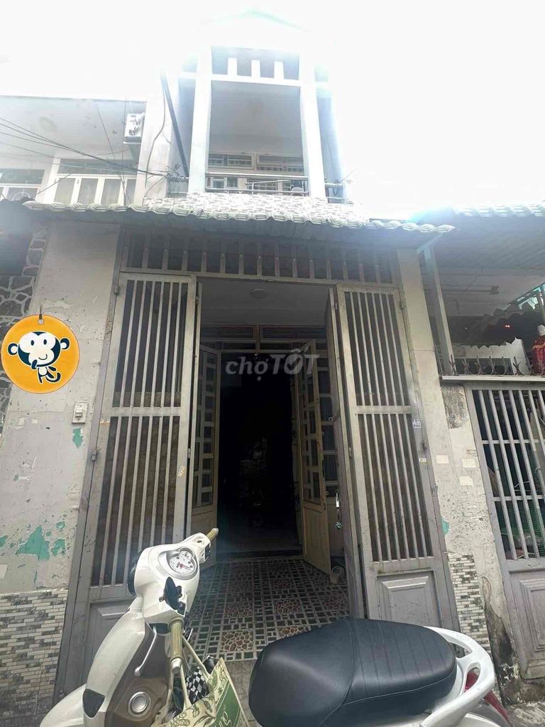 🔰Cho Thuê Nhà Đẹp Hẻm 895/Quang Trung P12