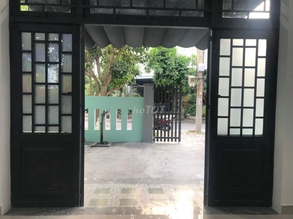 Nhà Gác Lửng Đúc Đường 5,5M Dài Thông Lê Đỉnh - Hòa Xuân.
