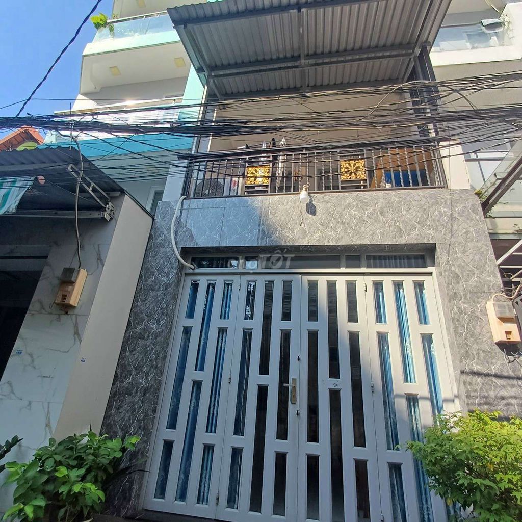 Bán Nhà Ngay Phú Mỹ Hưng, Hxh Nguyễn Thị Thập, Quận7, 72M2, 5.5 Tỷ