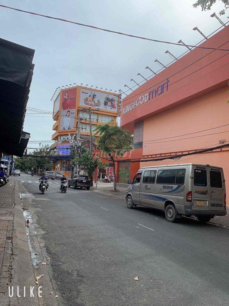 Mặt Tiền Đường Số 36 - Gần Nguyễn Thị Thập – Ngang 4X21M - Nhà 4 Tầng