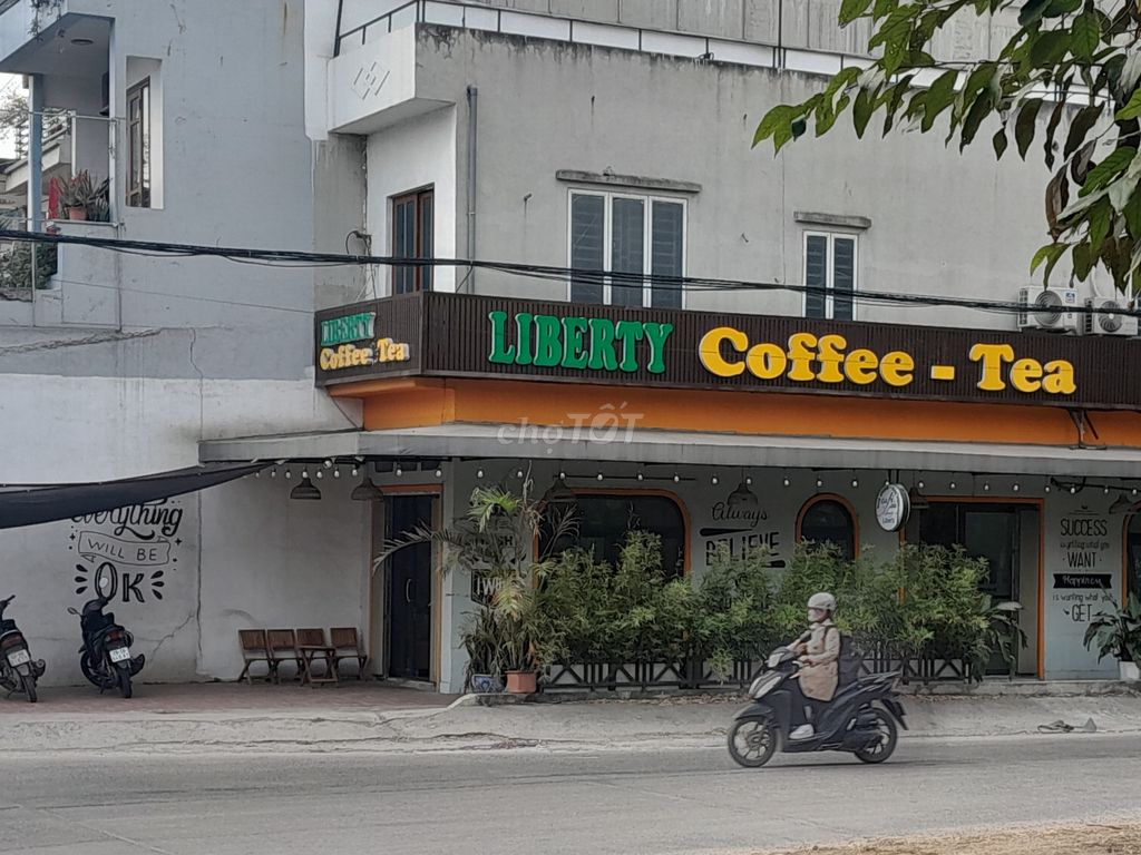 Sang Nhượng Quán Cafe Phủ Lỗ, Sóc Sơn