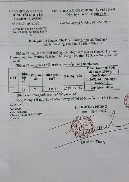 Bán Lô Đất Mặt Tiền Kinh Doanh Đường Ven Biển Nguyễn Tất Thành.