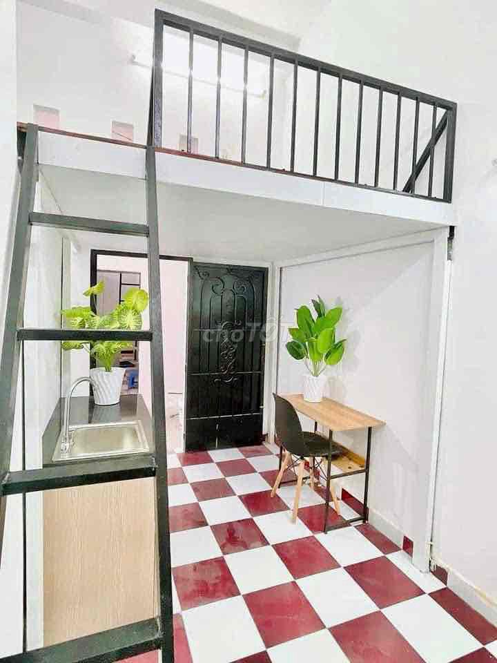 Duplex Full Nội Thất Giá Rẻ Ngay Dương Quảng Hàm P5