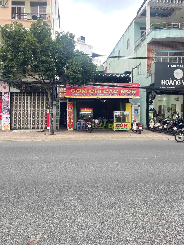 Bán Nhà Mặt Tiền Đường Hồng Bàng Bàn Cờ Nha Trang Khánh Hoà