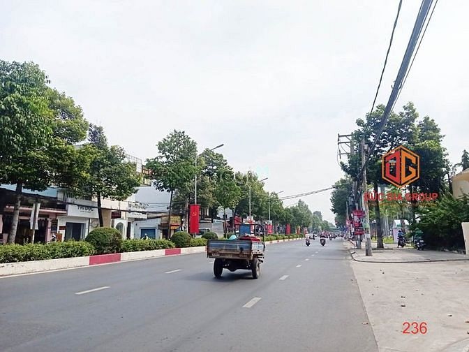 Bán Nhà Mặt Tiền Nguyễn Ái Quốc Gần Chợ, Công Viên B5 Giá Tốt 12,5 Tỷ