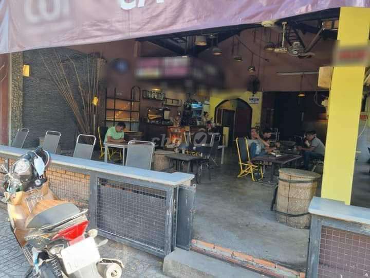 Sang Quán Cafe Bình Tân