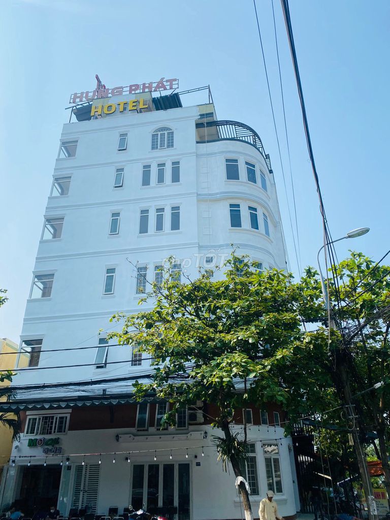 Bán Khách Sạn Biển Đà Nẵng, 2 Mt Chính Hữu - Dương Tự Minh, 26 Phòng