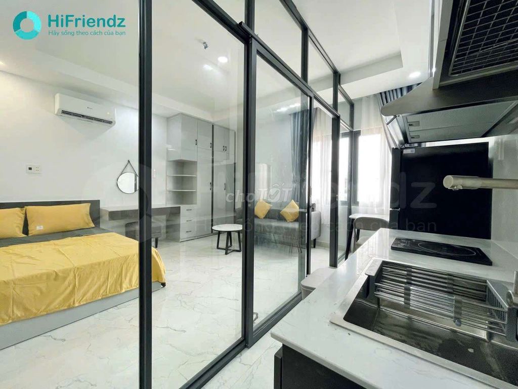 1 Bedroom - New 100% Building - Fully Furnished - Pet Friendly