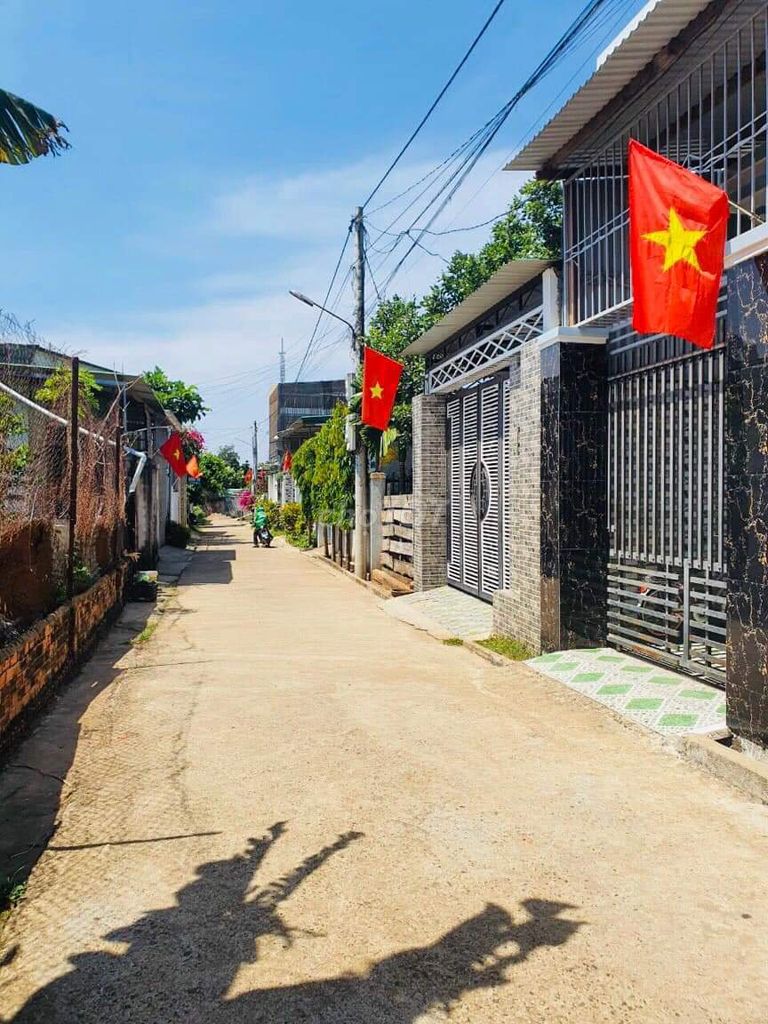 💥Đất Tc 5*20M,Hẻm Nguyễn An Ninh.gần Trường Đh Tây Nguyên