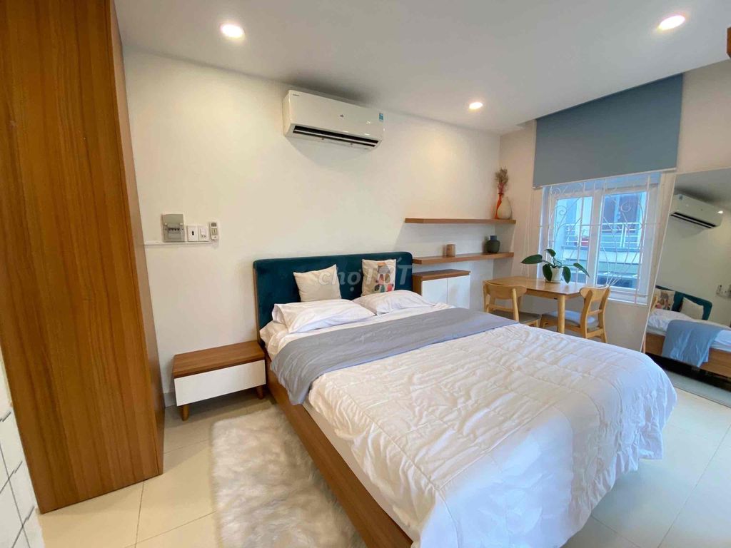 Căn Hộ Studio Luxury Apartment Gần Sân Bay Tân Sơn Nhất 🌸🌸