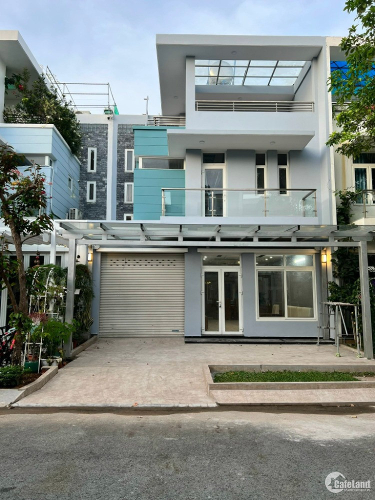 Bds Hvl[Nc] Cho Thuê Nhà Phố 300 M² Villpark, Phú Hữu, Q9 Giá 22Tr