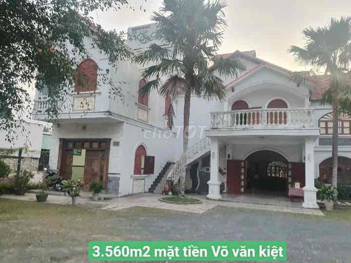 Bán Nhà Mặt Tiền Ngang 41M Đường Võ Văn Kiệt